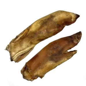NEO Natural Dried Pork halved claw száritott felezett köröm 2db